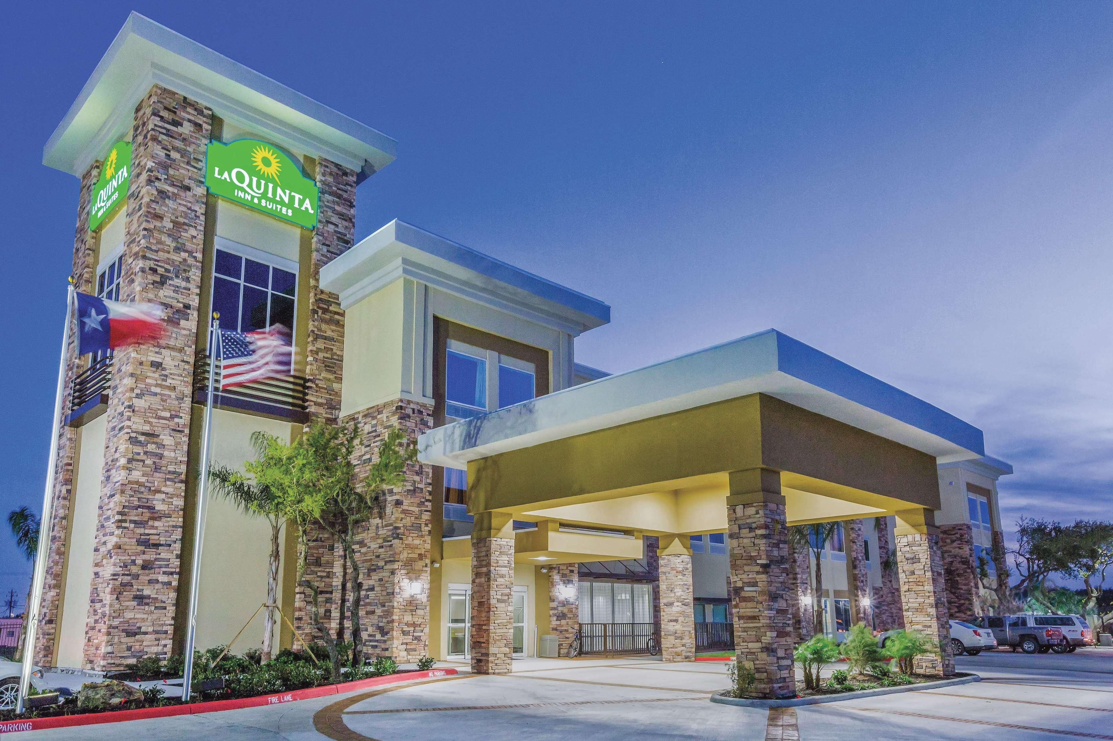 La Quinta By Wyndham Rockport - Fulton Hotel Eksteriør billede