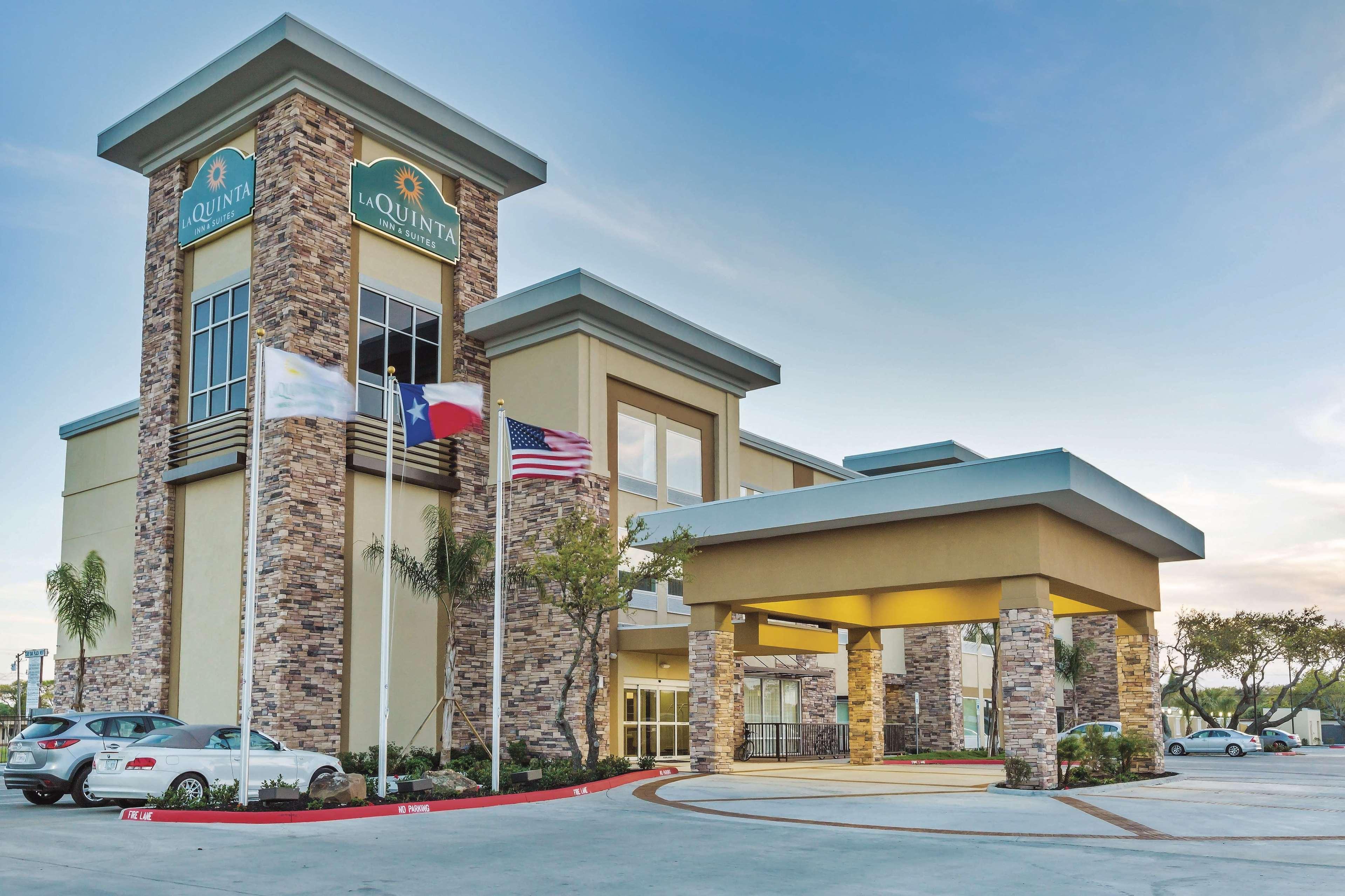La Quinta By Wyndham Rockport - Fulton Hotel Eksteriør billede
