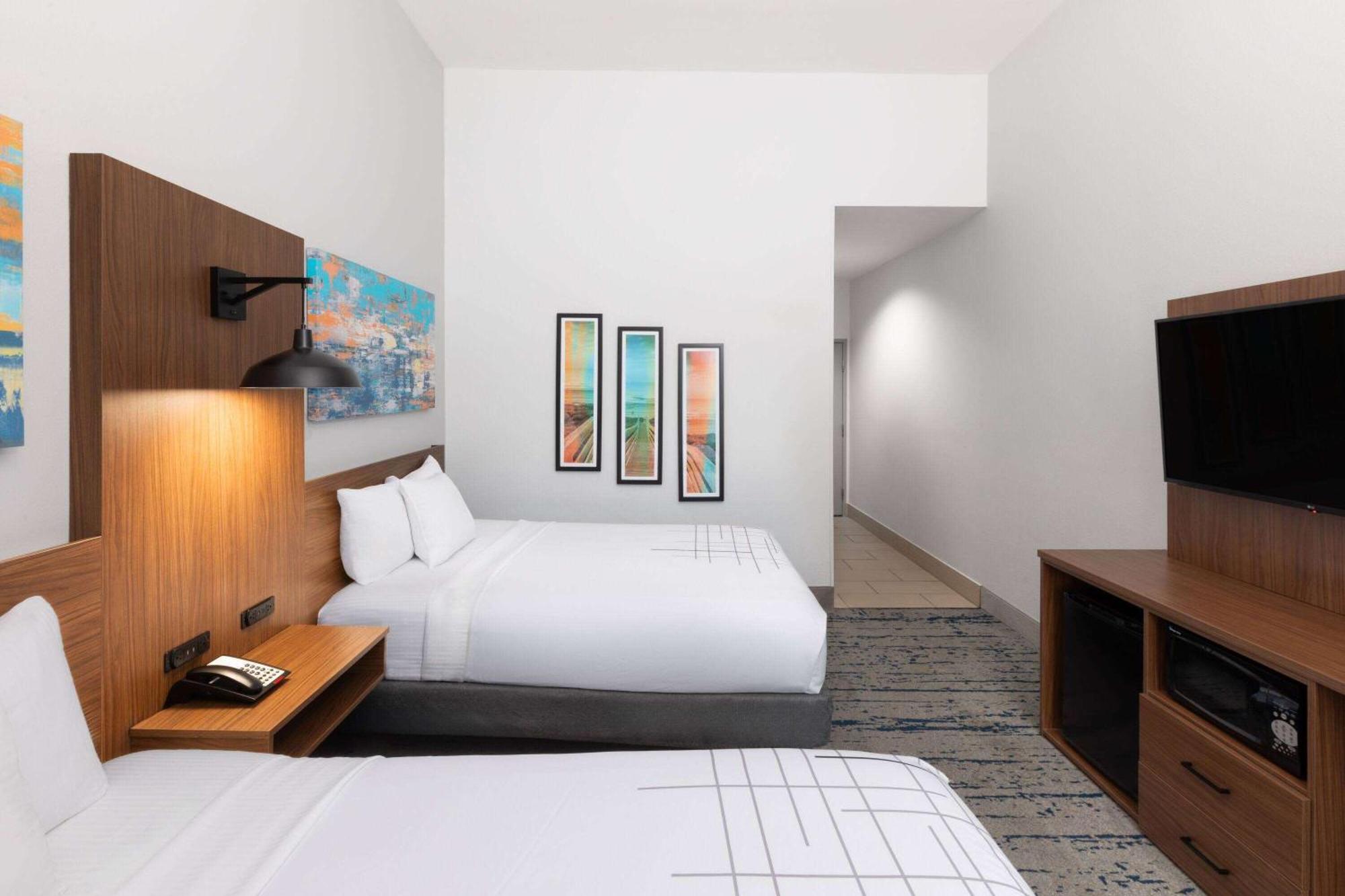 La Quinta By Wyndham Rockport - Fulton Hotel Eksteriør billede