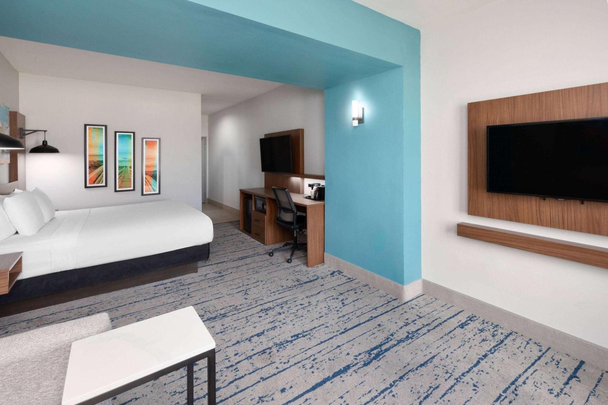 La Quinta By Wyndham Rockport - Fulton Hotel Eksteriør billede
