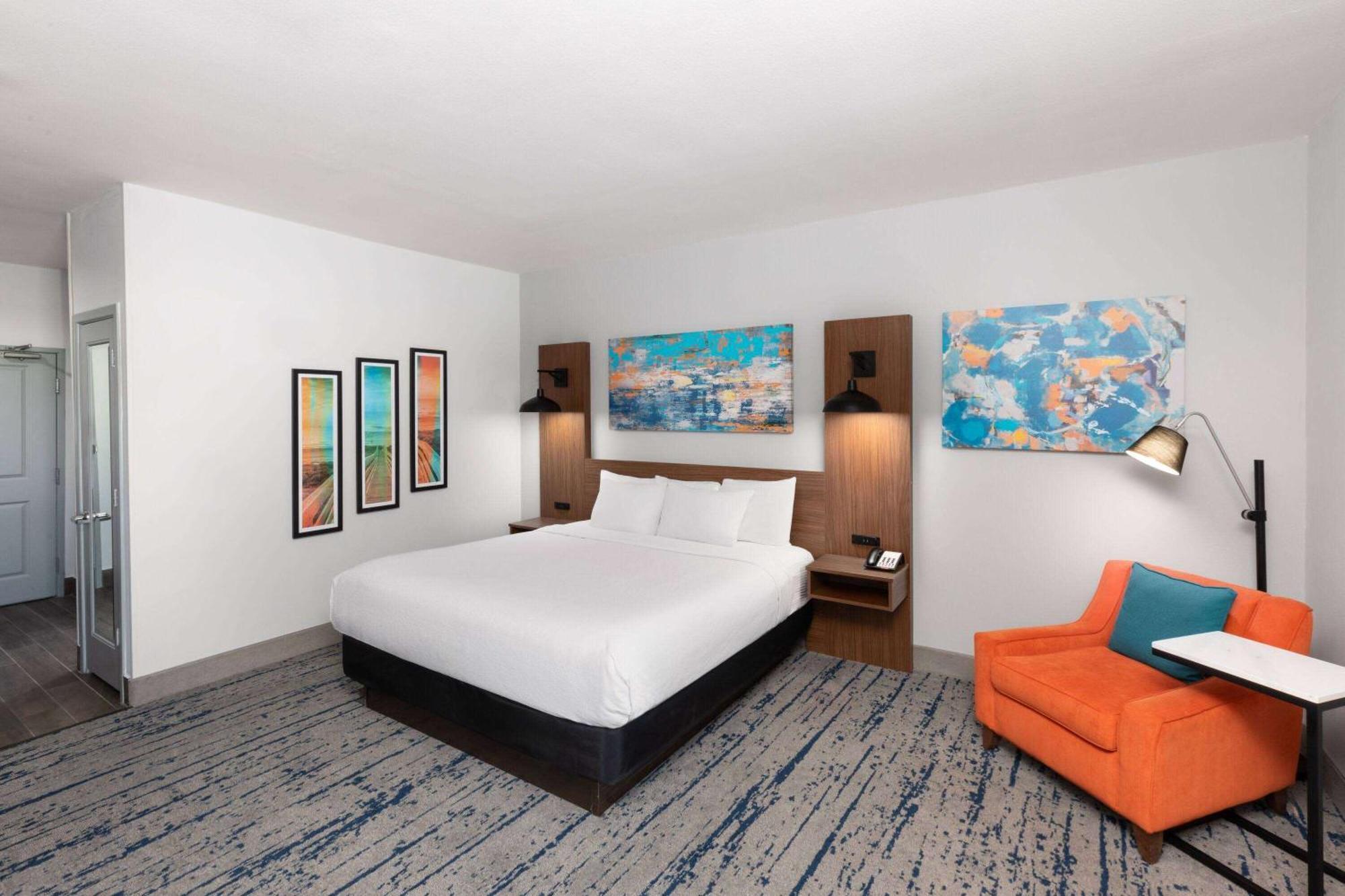 La Quinta By Wyndham Rockport - Fulton Hotel Eksteriør billede