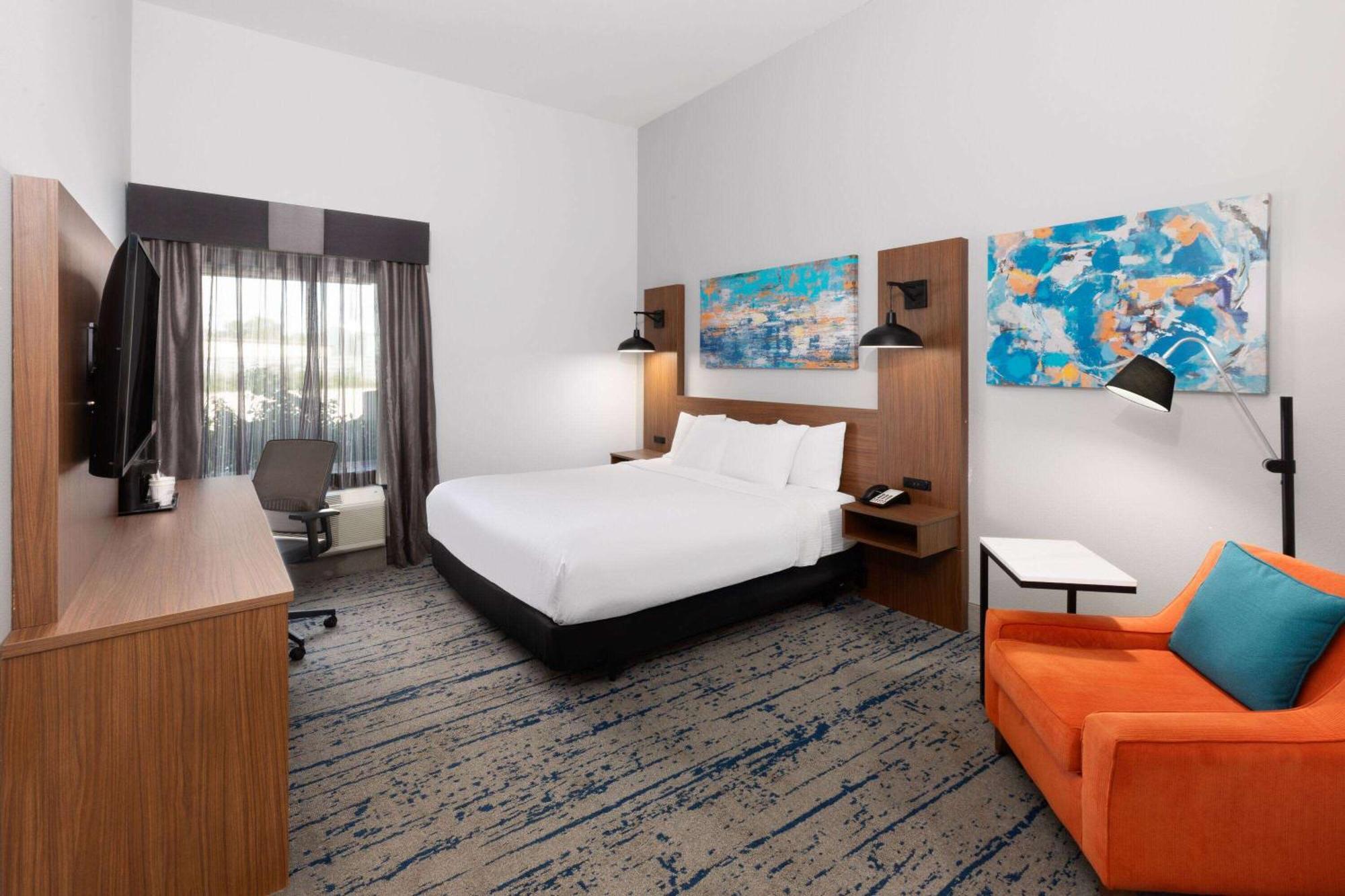 La Quinta By Wyndham Rockport - Fulton Hotel Eksteriør billede