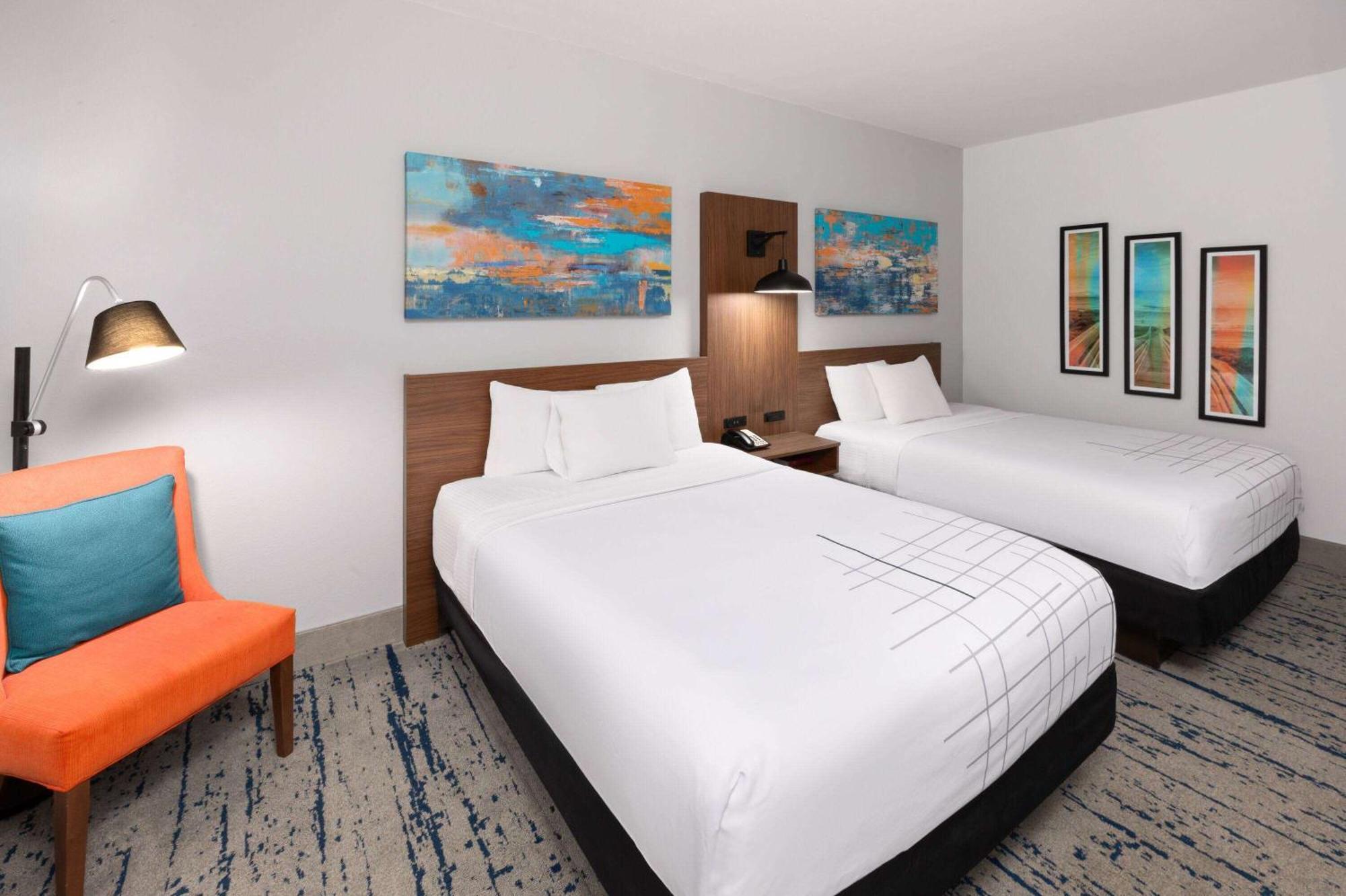 La Quinta By Wyndham Rockport - Fulton Hotel Eksteriør billede