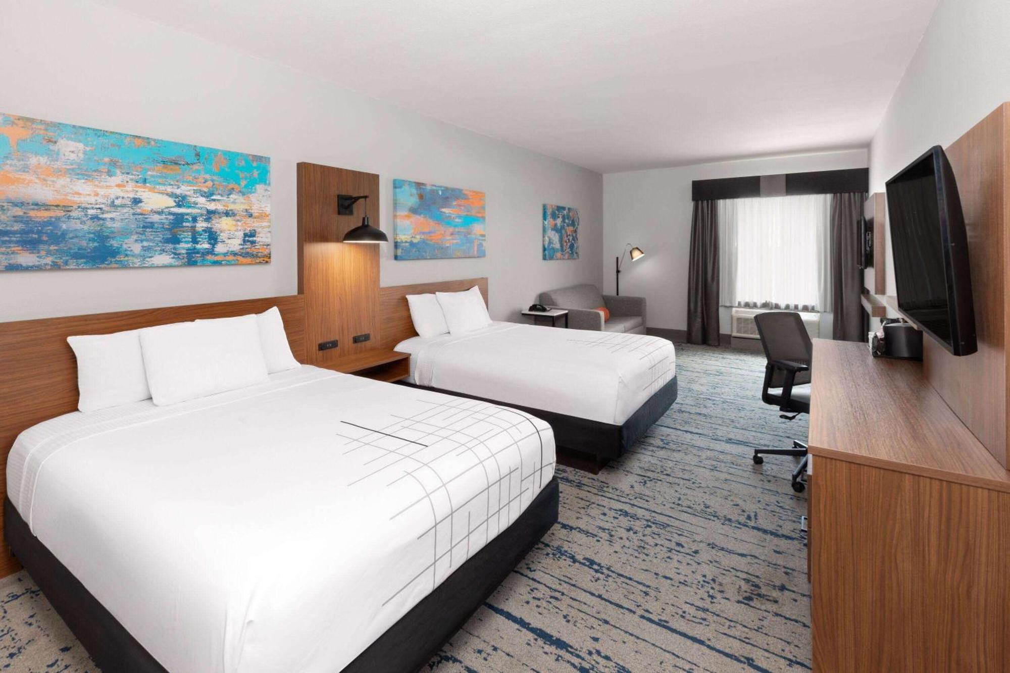 La Quinta By Wyndham Rockport - Fulton Hotel Eksteriør billede