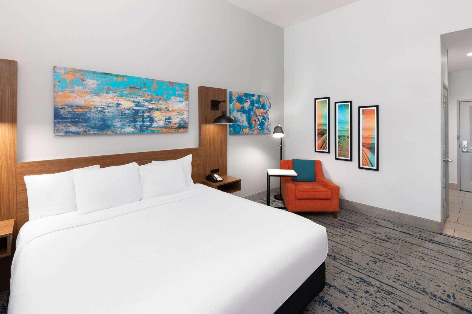 La Quinta By Wyndham Rockport - Fulton Hotel Eksteriør billede