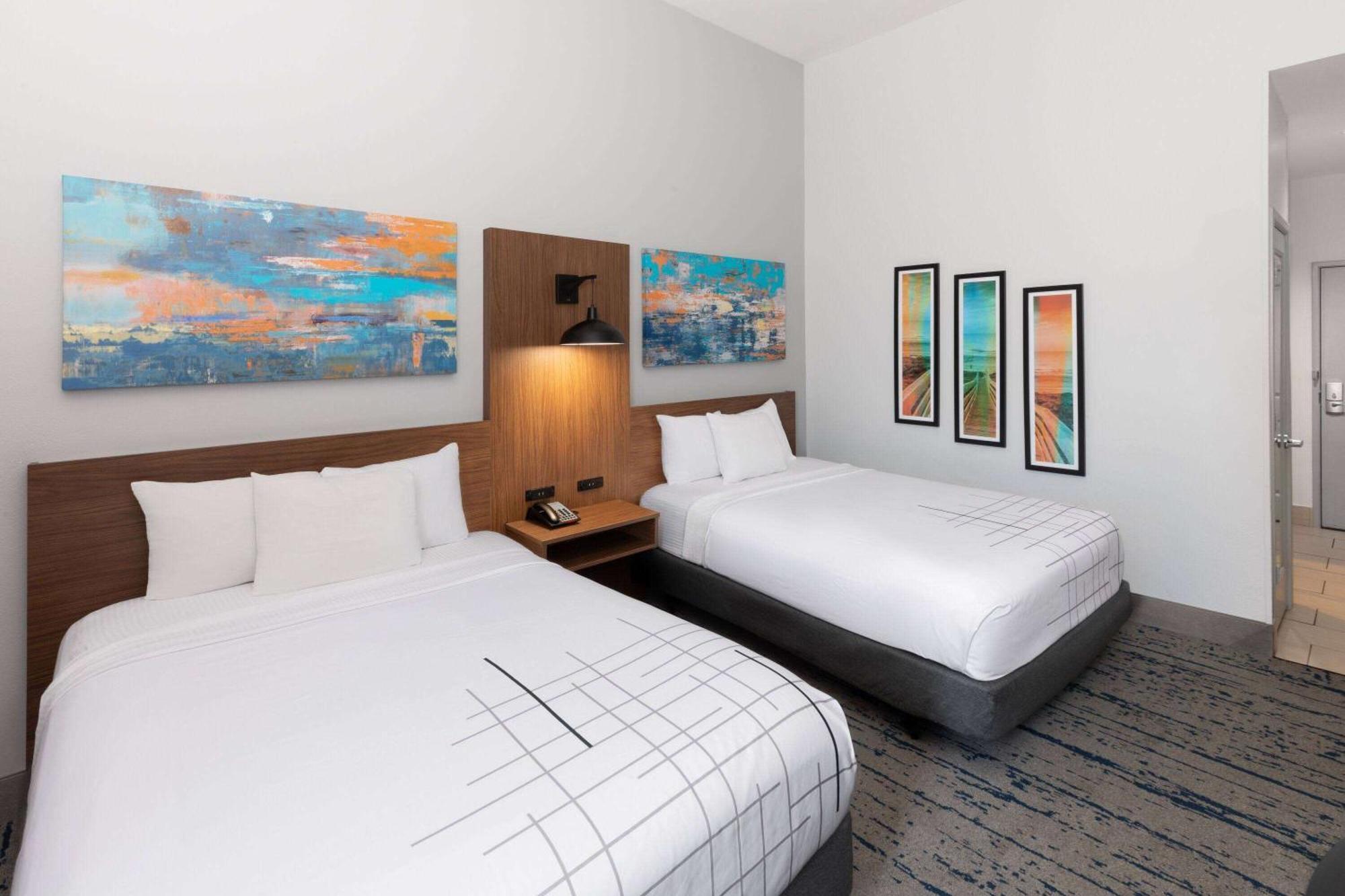 La Quinta By Wyndham Rockport - Fulton Hotel Eksteriør billede