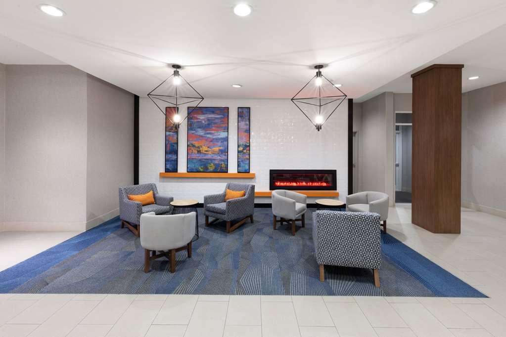 La Quinta By Wyndham Rockport - Fulton Hotel Interiør billede