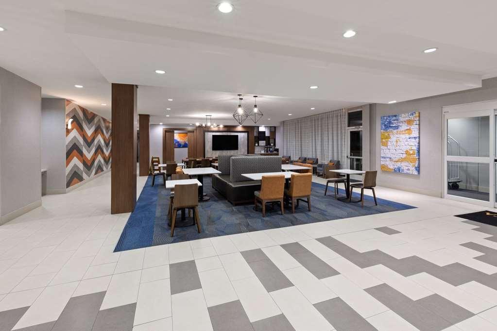 La Quinta By Wyndham Rockport - Fulton Hotel Interiør billede